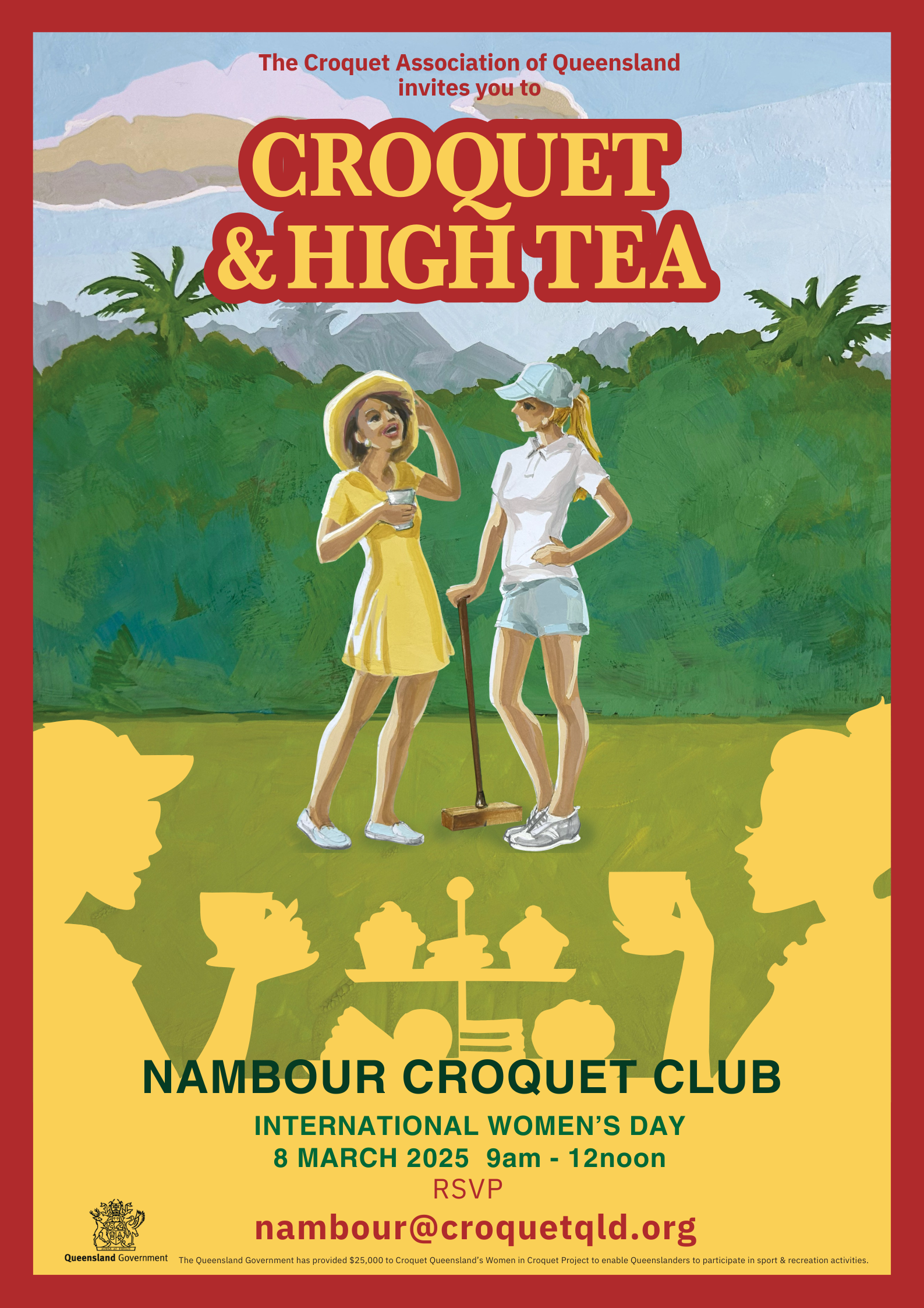 Nambour High Tea poster.png