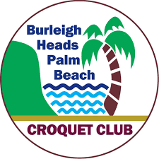 Burleigh Heads Palm Beach logo before