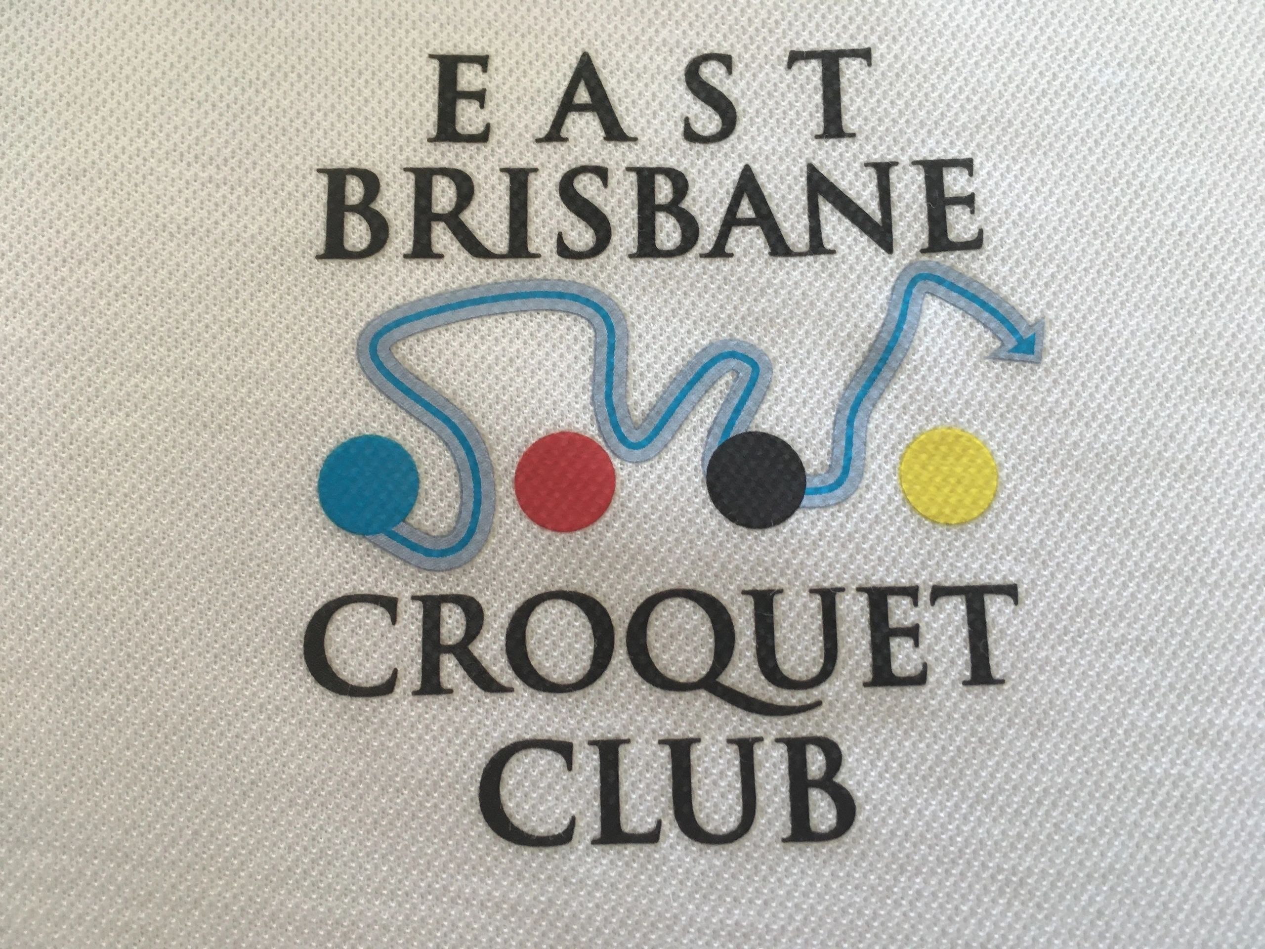 East Brisbane logo before
