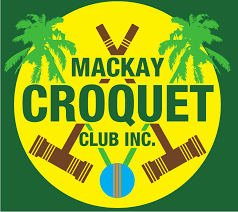 Mackay green and gold logo before