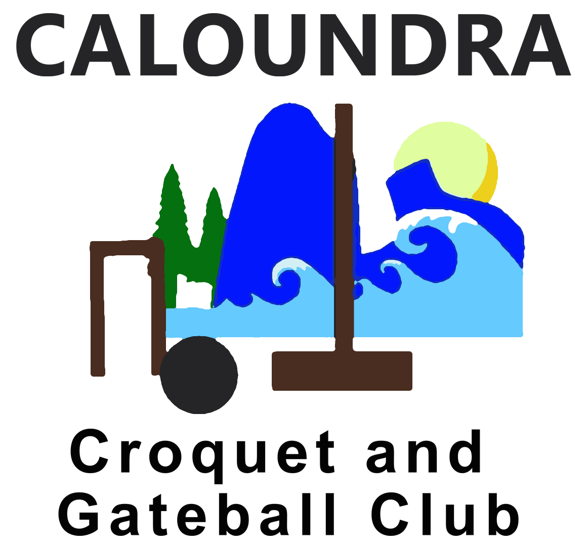 Caloundra logo after