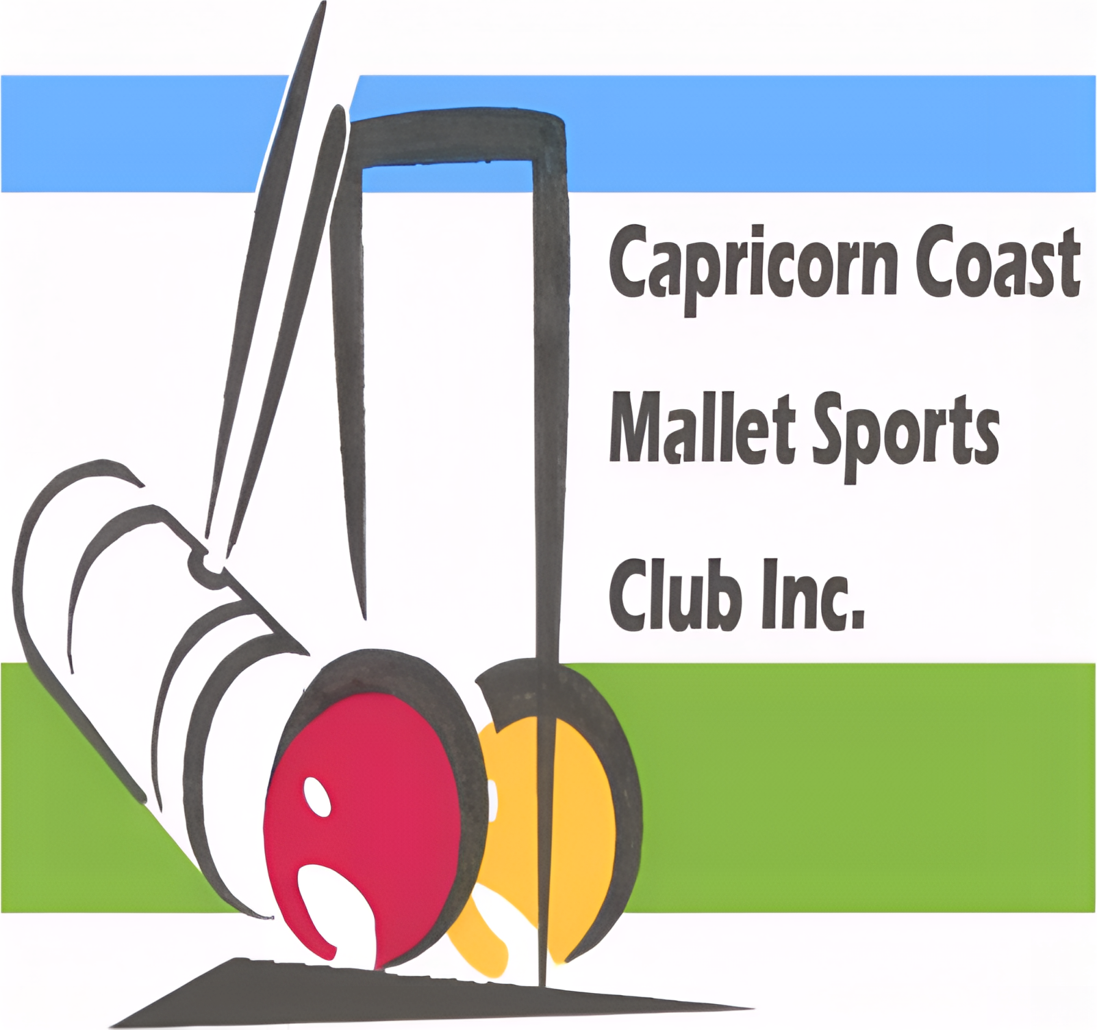 Capricorn Coast logo on off-white
