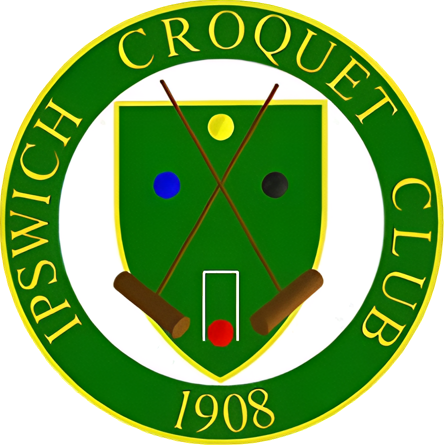 Ipswich croquet crest