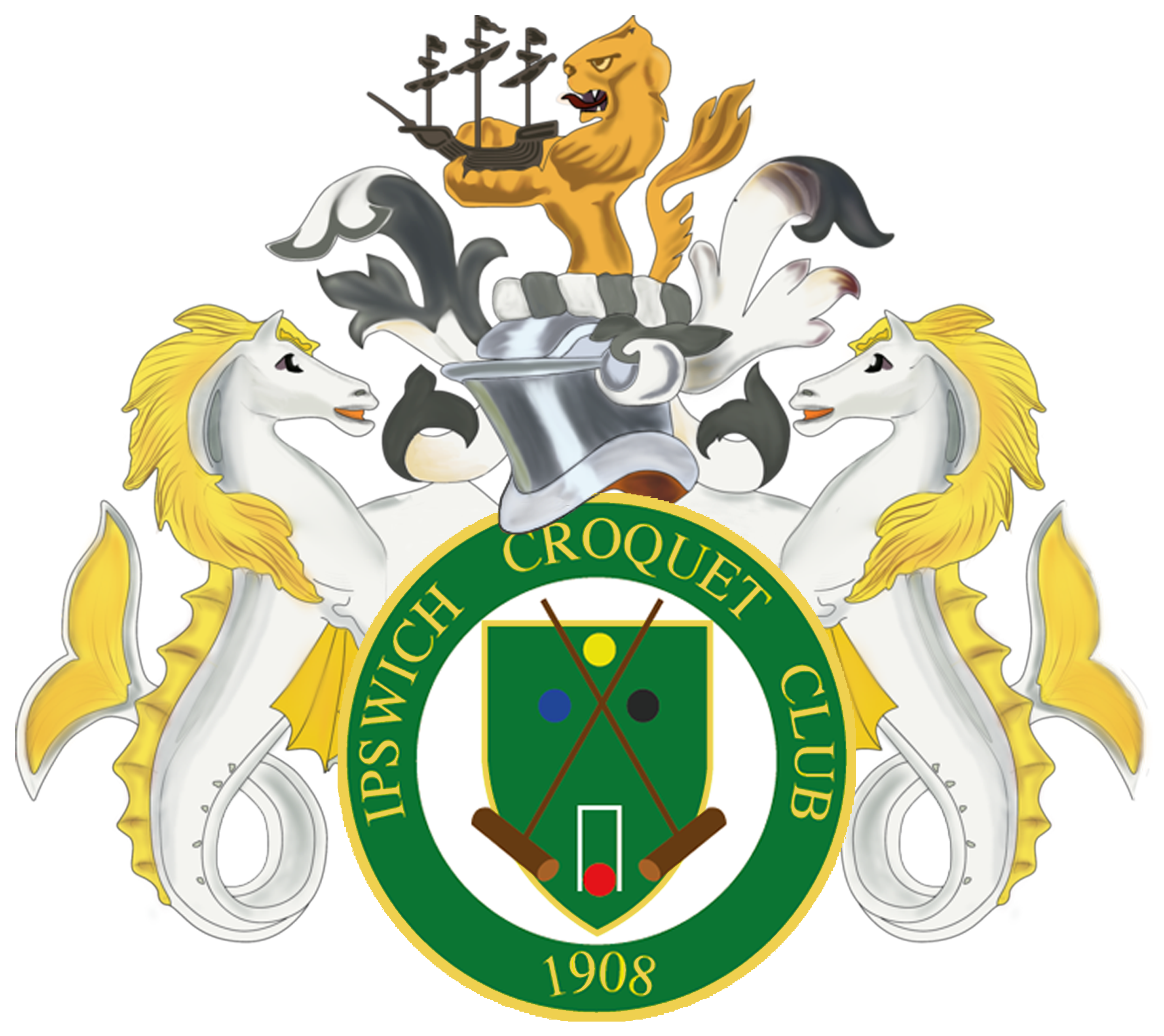 Ipswich full logo
