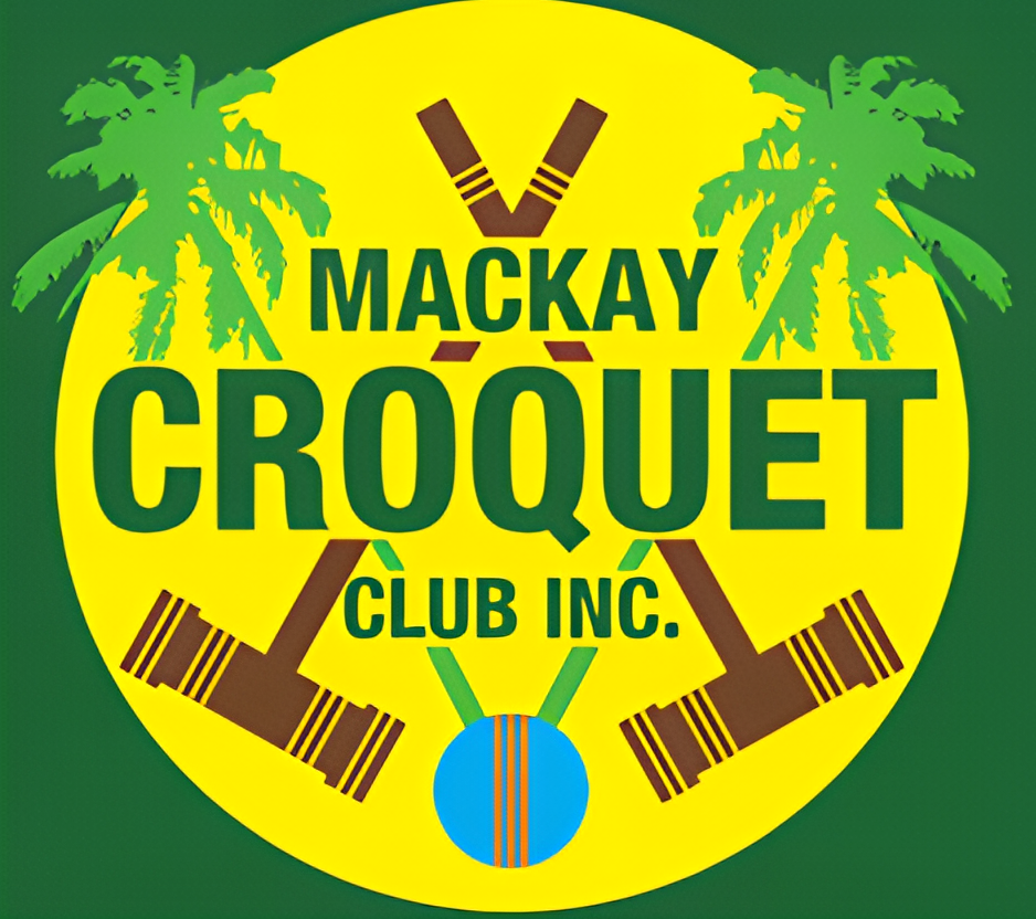 Mackay green and gold logo