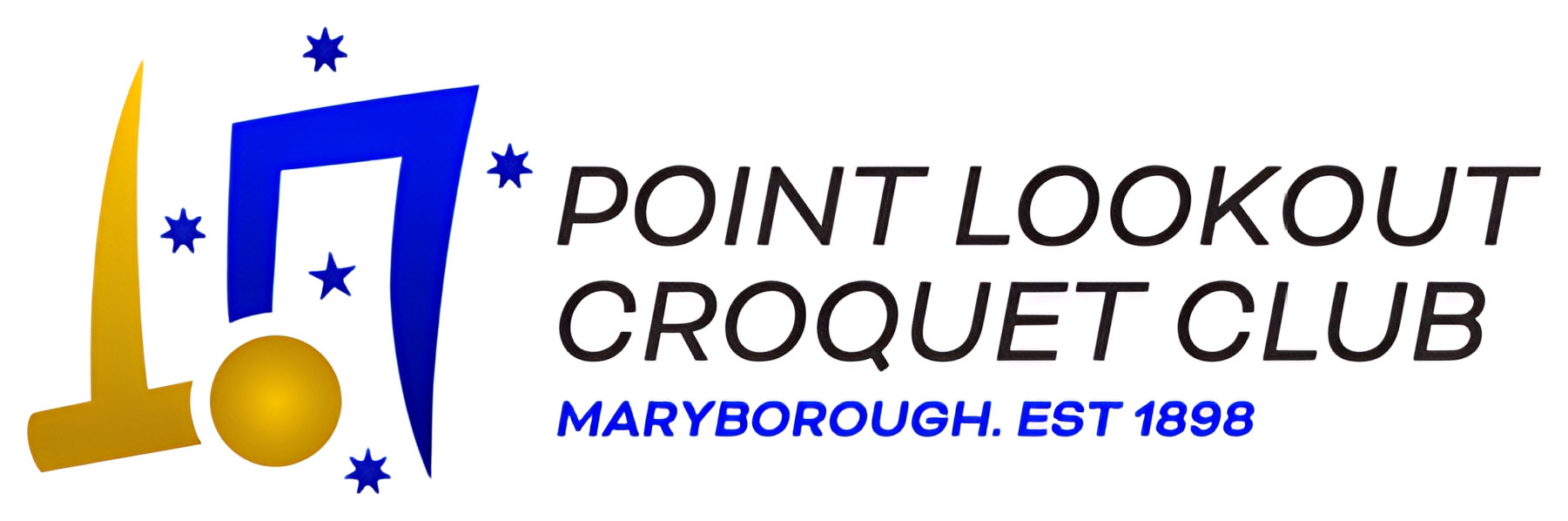 Point Lookout modern logo