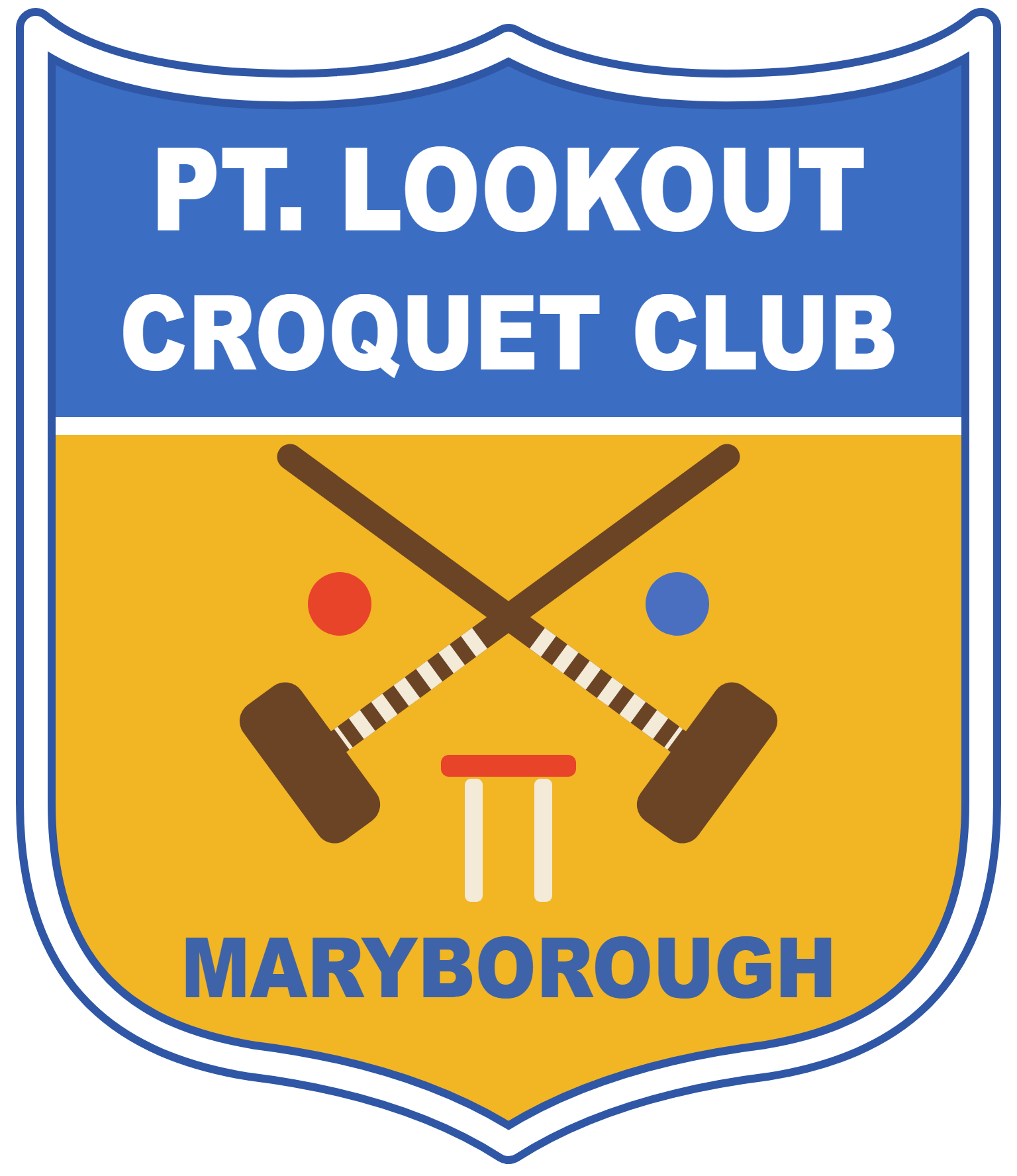 Point Lookout shield logo