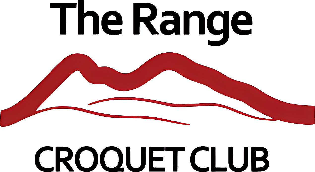 The Range-Maleny logo on off-white