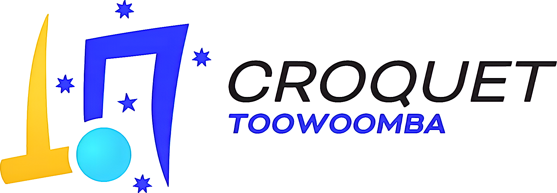 Toowoomba logo on off-white