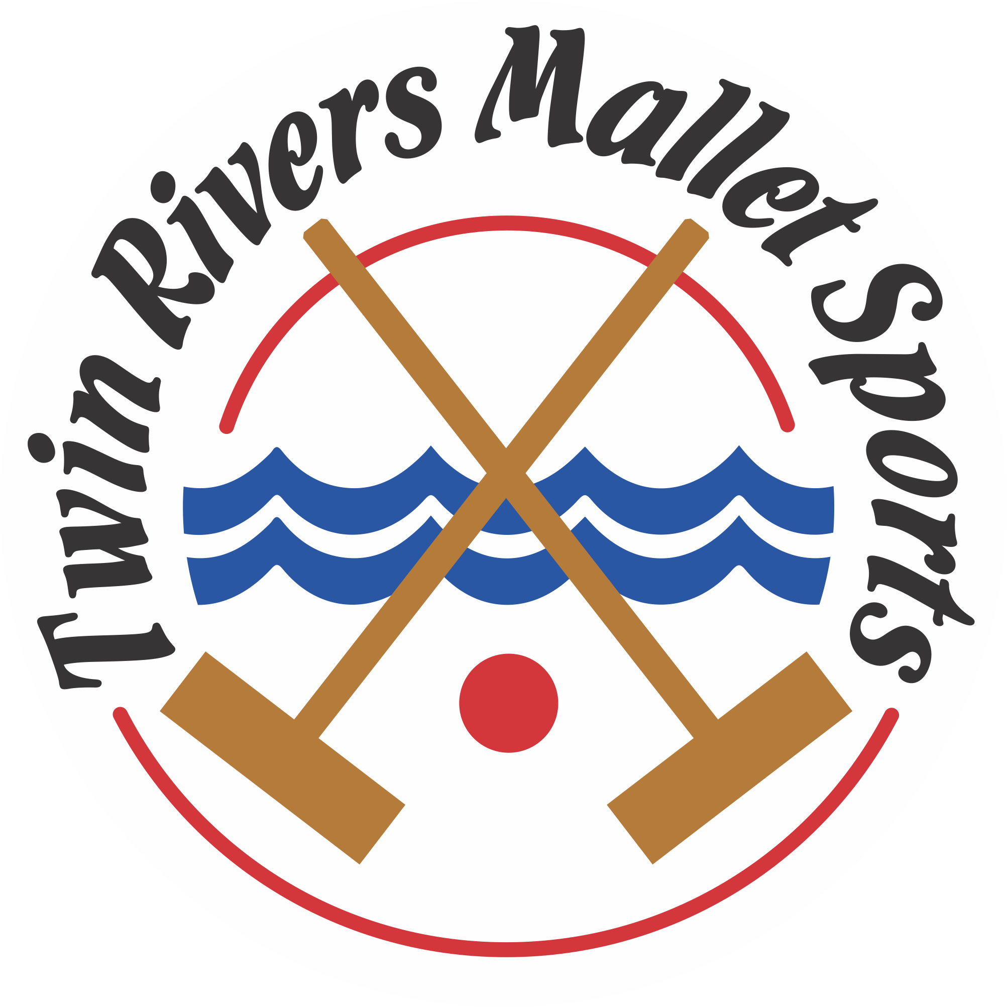 Twin Rivers logo after