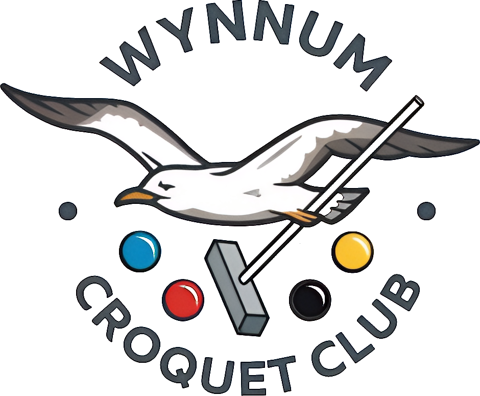 Wynnum logo on off-white